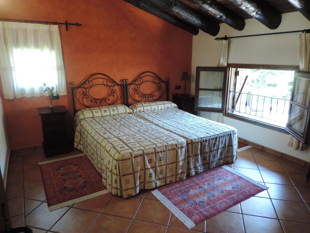 El Prau De Vidal Apartment La Puebla de Roda Bagian luar foto