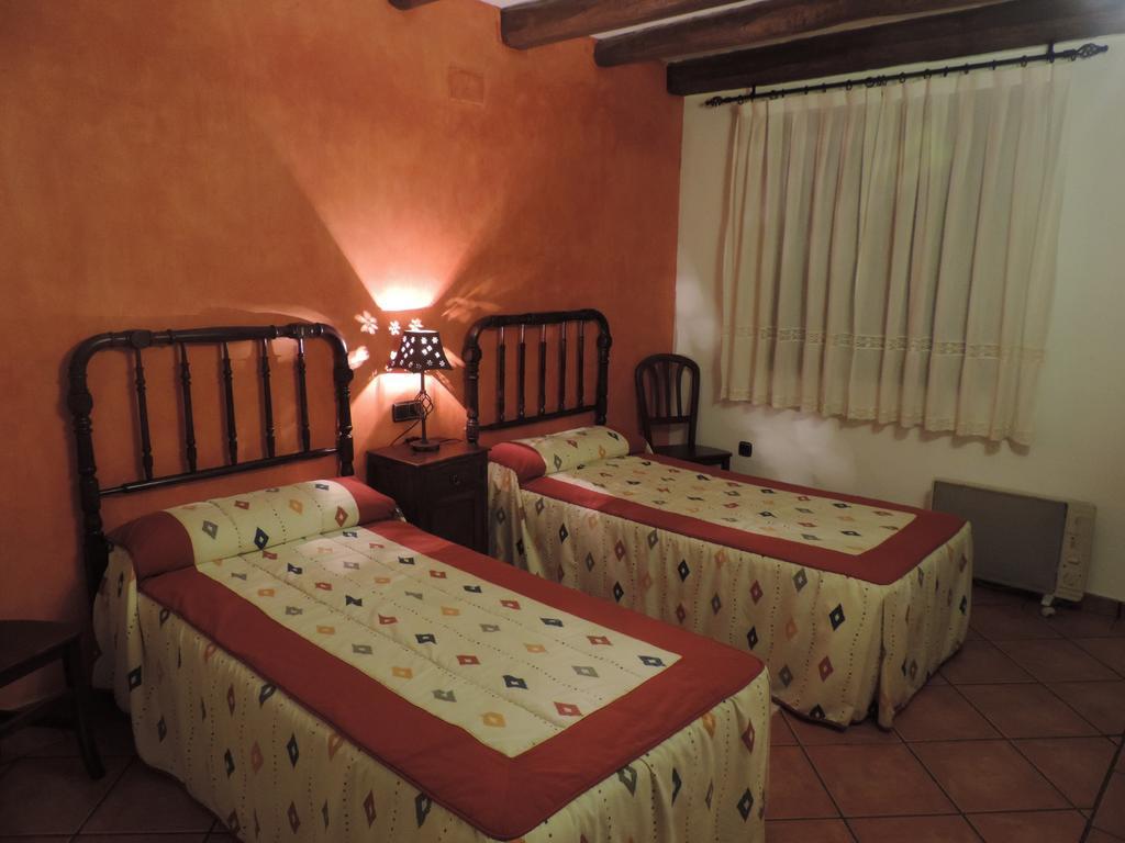 El Prau De Vidal Apartment La Puebla de Roda Ruang foto