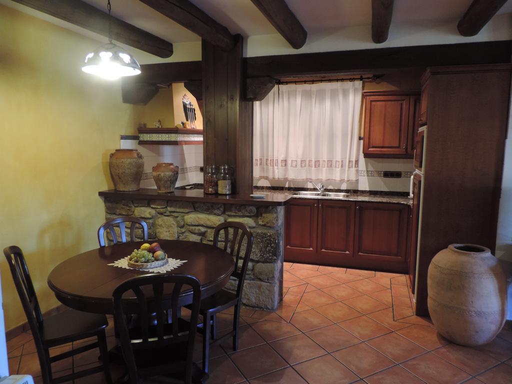 El Prau De Vidal Apartment La Puebla de Roda Ruang foto