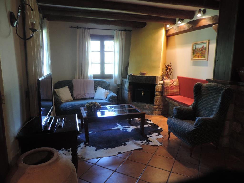 El Prau De Vidal Apartment La Puebla de Roda Ruang foto