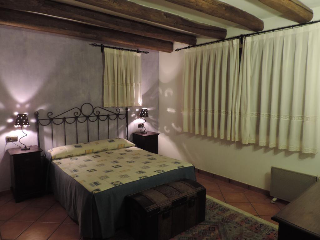 El Prau De Vidal Apartment La Puebla de Roda Ruang foto